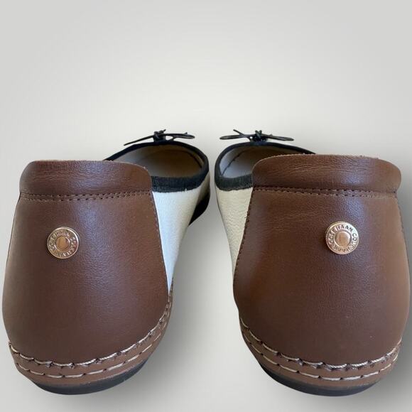 Cole Haan Ballet Flat Shoes Cloudfeel Grandseries All Day Size 10.5B Colorblock - Picture 5 of 16